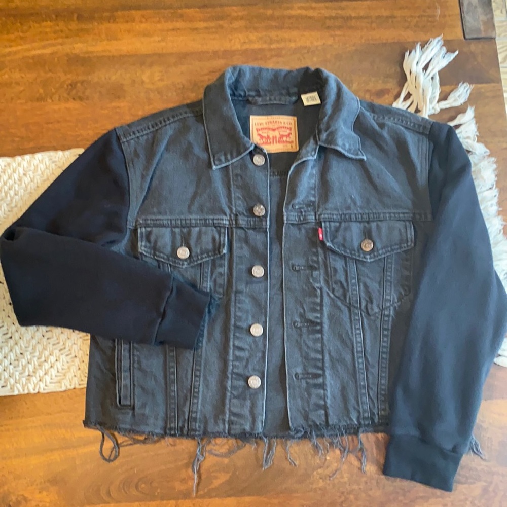 Levi’s denim jacket
